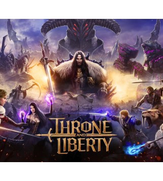 THRONE AND LIBERTY - Loyal Warrior Outfit and Woodland Yeddy Amitoi DLC Xbox Series X|S Xbox Series X|S Key 